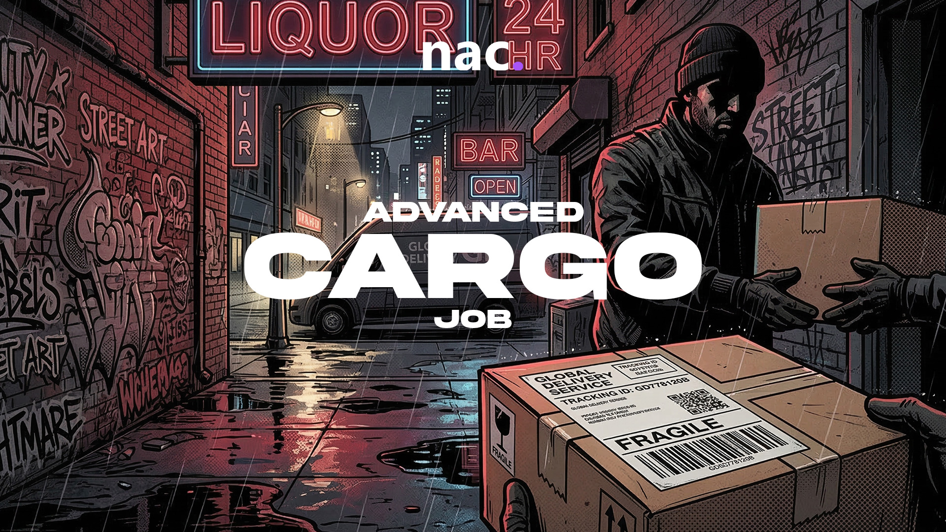 Advanced Cargo Job
